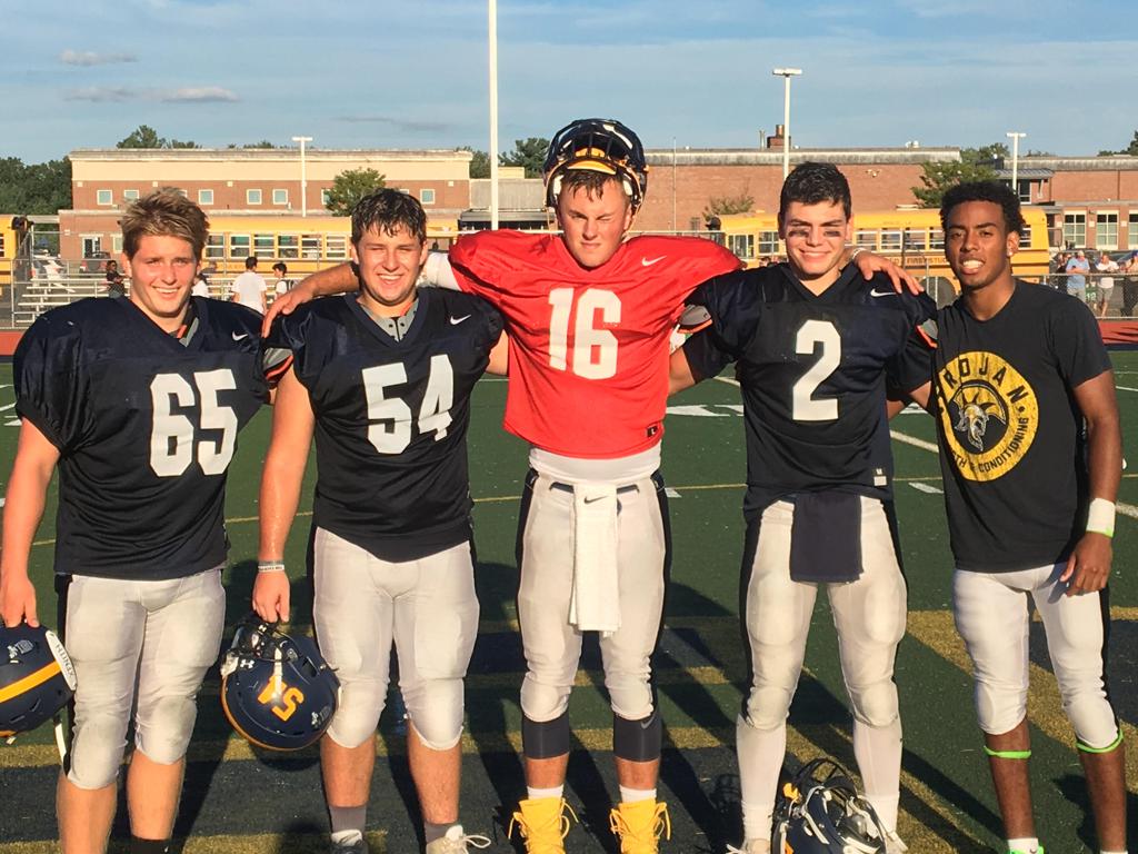 All Conference Players