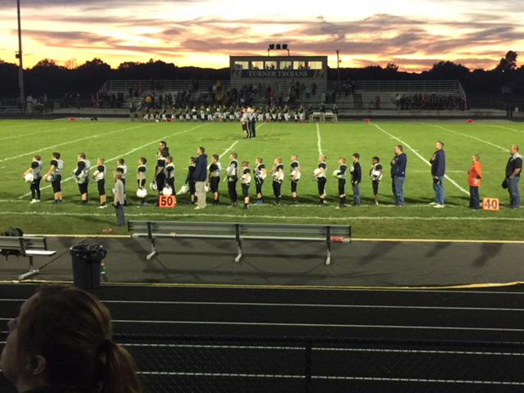 Football Photos Clinton Youth Sports
