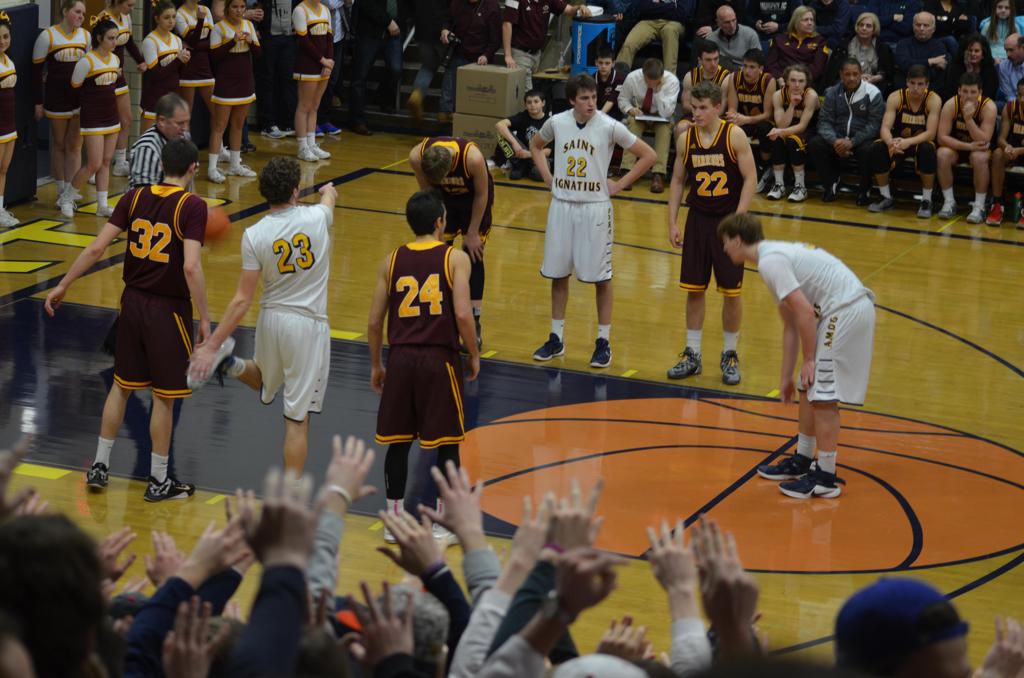  Photos Saint Ignatius High School Athletics