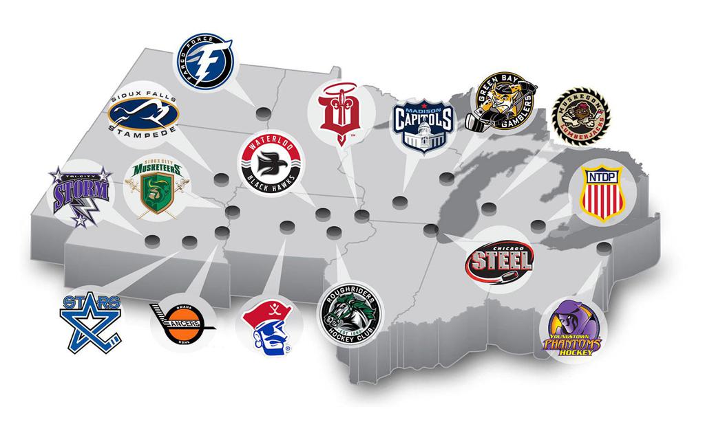 Cedar Rapids RoughRiders Hockey Schedule