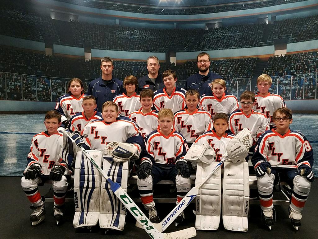 Sioux Falls PeeWee Blue A2