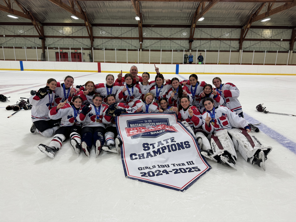 Vegas Junior Golden Knights Girls 14uAA becomes first Nevada team to reach  USA Hockey National Championships, image size:1024x768