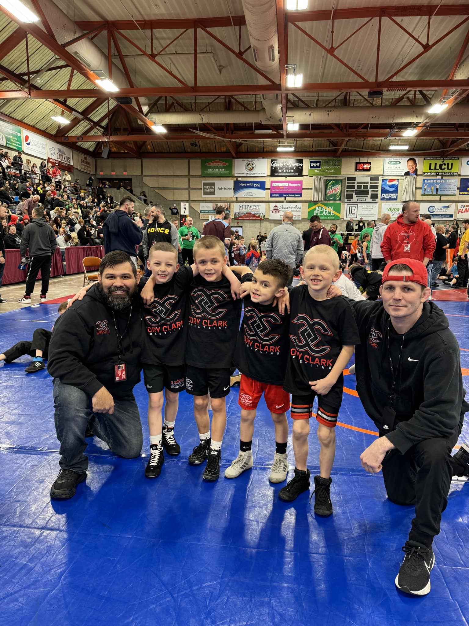 State Qualifier State Qualifiers & Placers