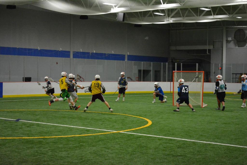 Lacrosse Photos Midland Civic Arena