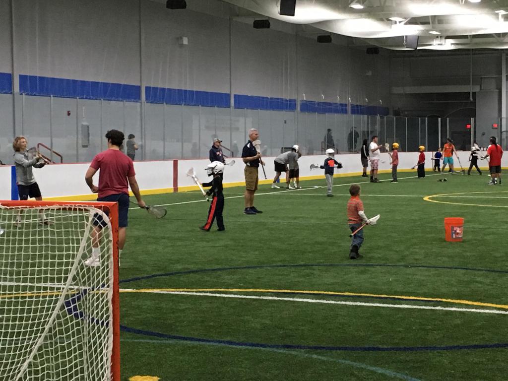 Lacrosse Photos Midland Civic Arena