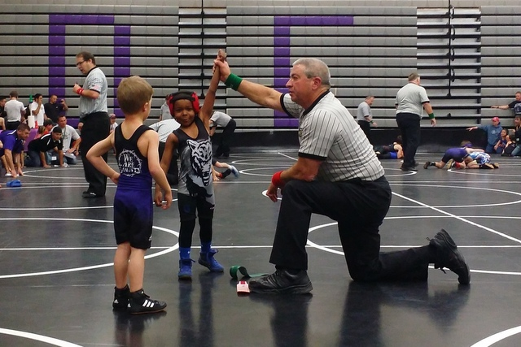 OUR WRESTLING FAMILY! Photos Grandview Youth Wrestling Club