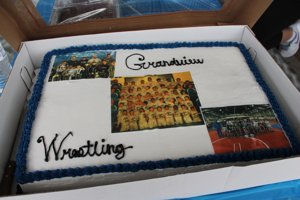 OUR WRESTLING FAMILY! Photos Grandview Youth Wrestling Club