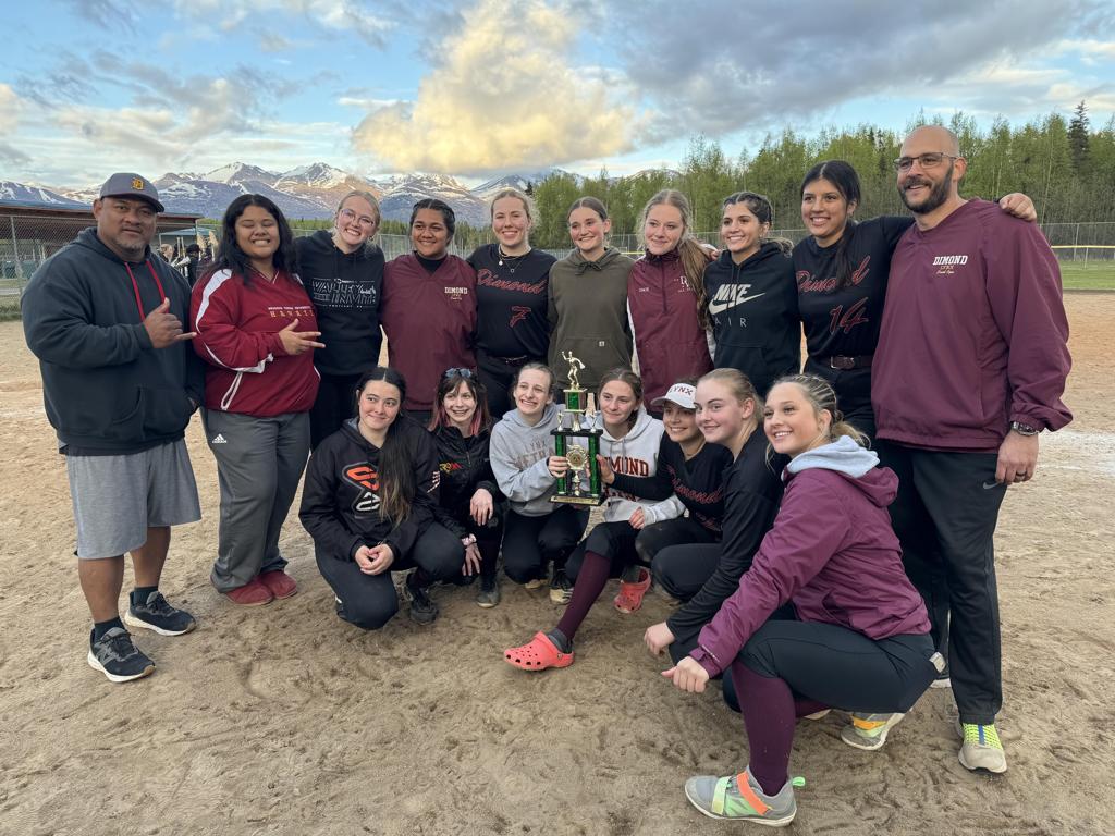 Cook Inlet Conference Softball