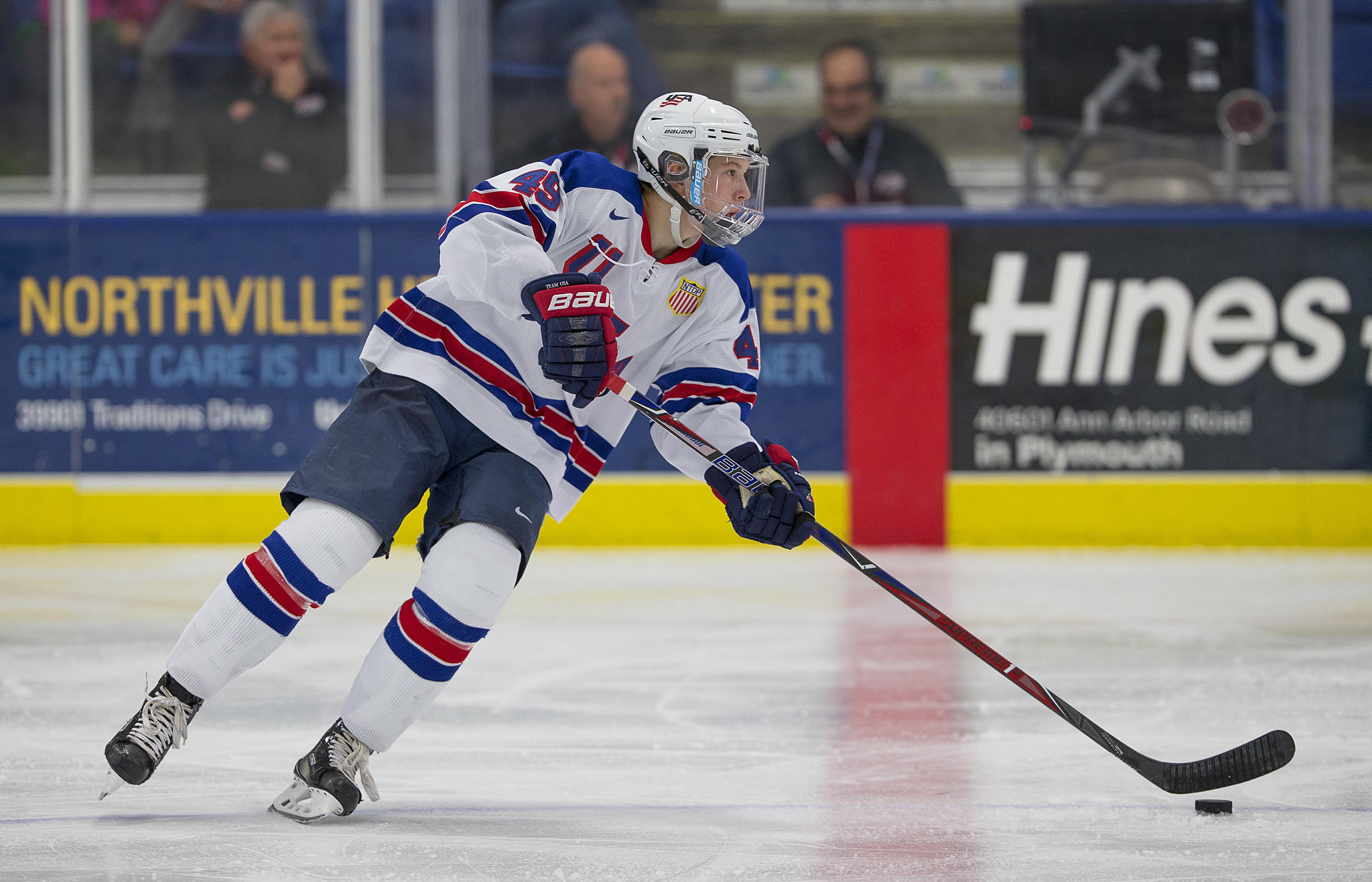 USA Hockey National Team Development Program 