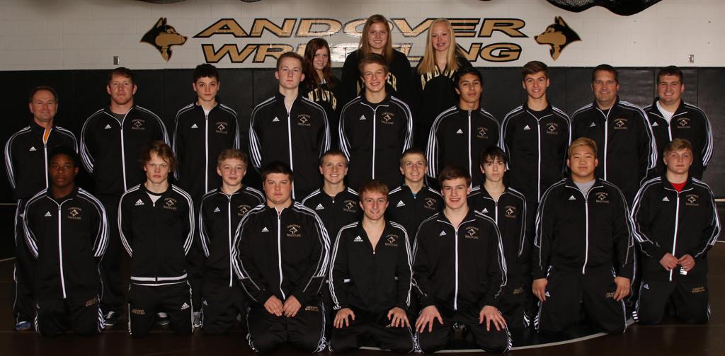 2017-2018  High School Team