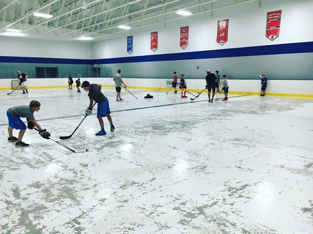 August Skills Camp