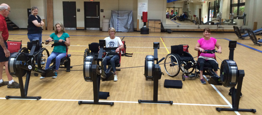 Para Rowers Classification Para Rowing