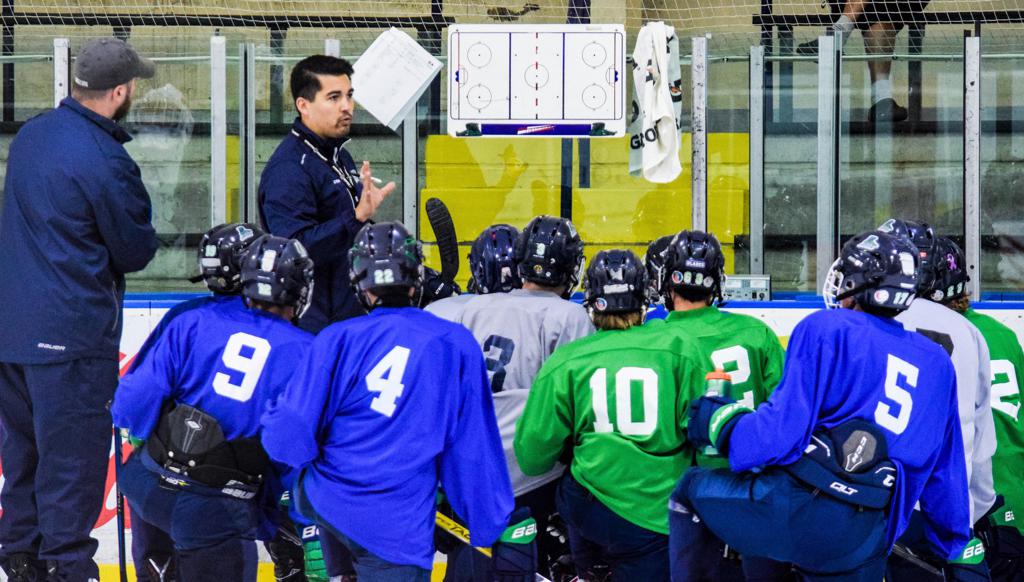 Jr. Blades 16U Futures Look To Continue Win Streak At Potomac Patriots