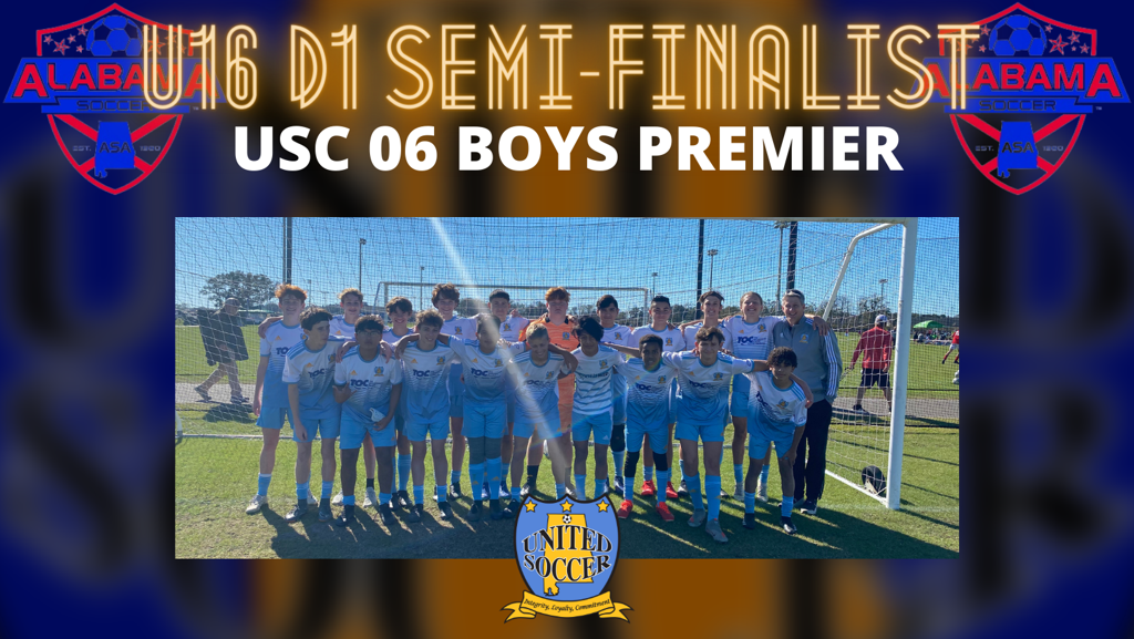 U14U19 STATE CUP 2021 RESULTS