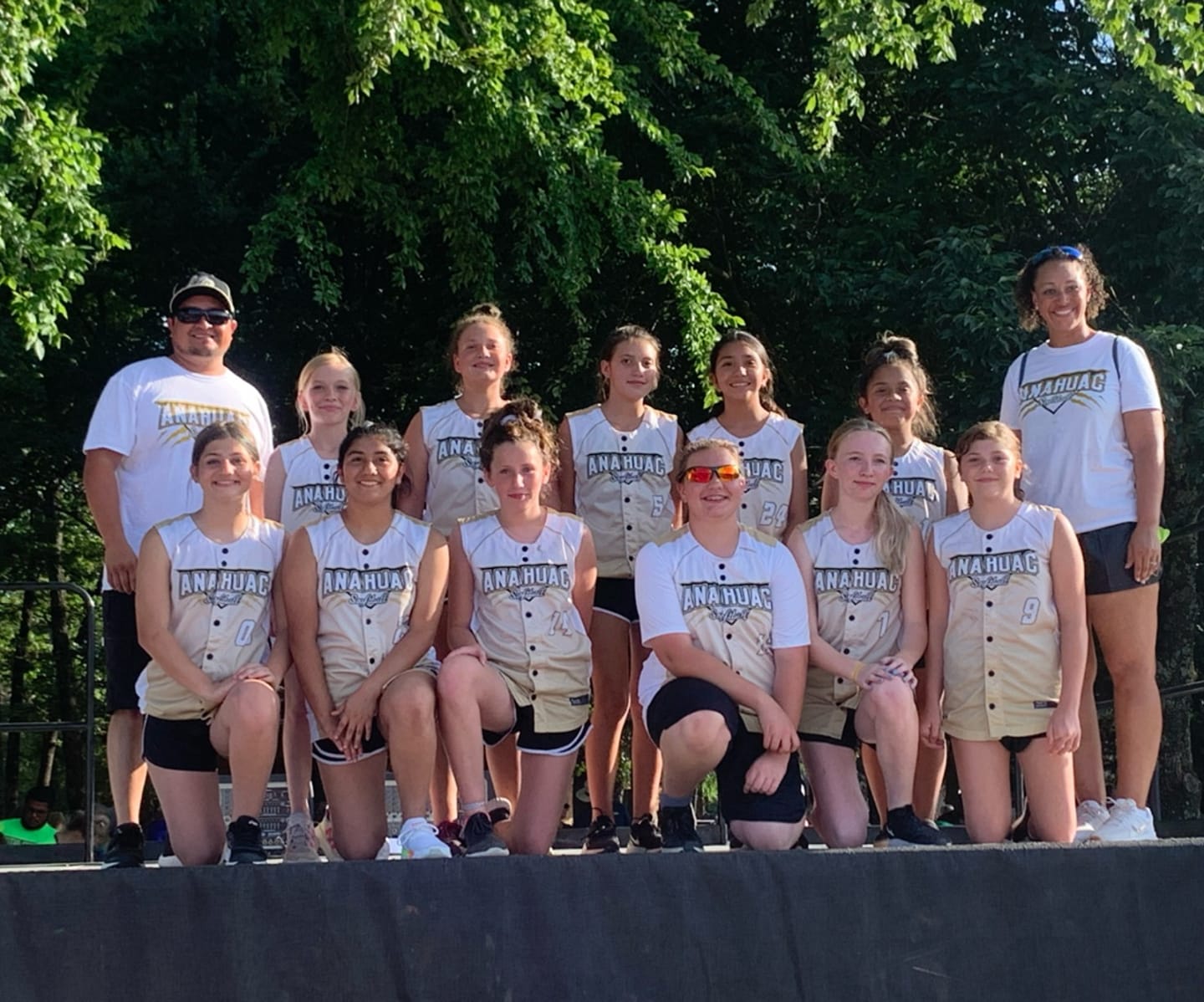 Anahuac Youth Sports Organization