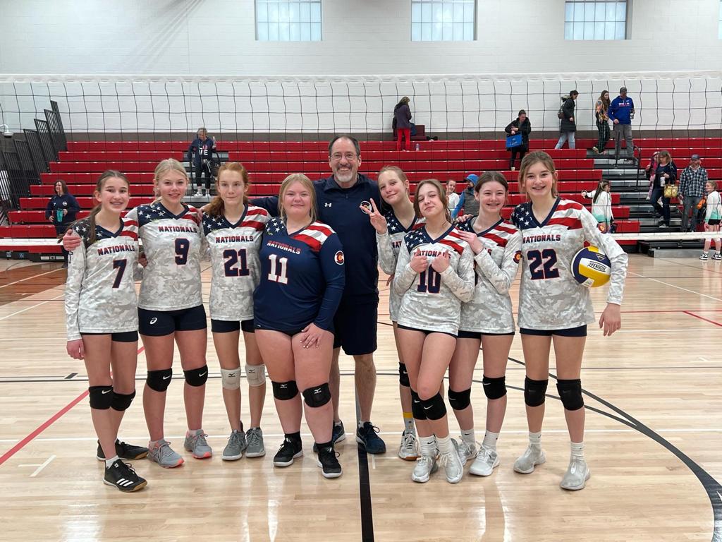 Colorado Nationals Volleyball Club