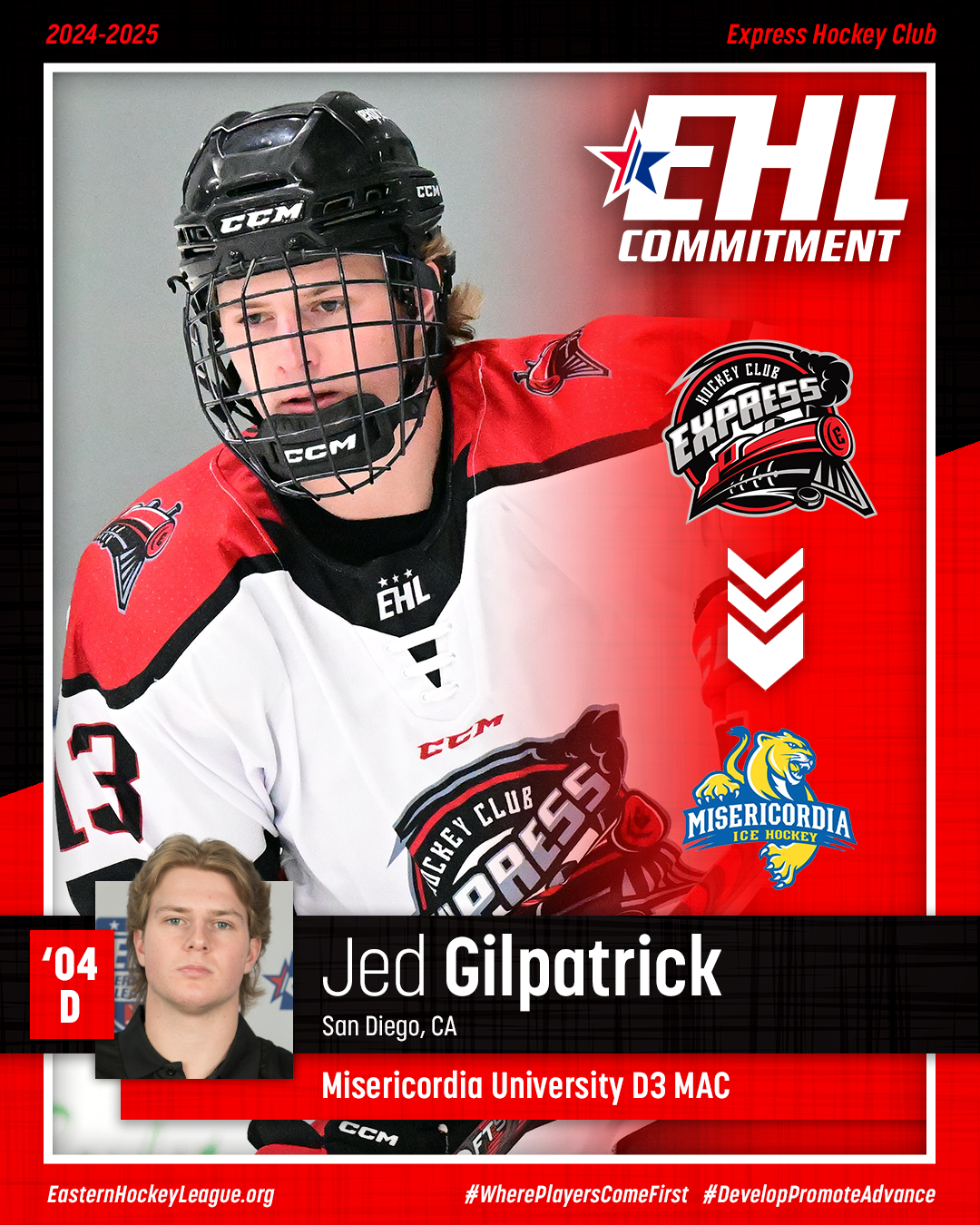 Jed Gilpatrick