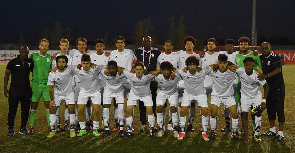 Ontario Soccer 2017 A Year in Photos