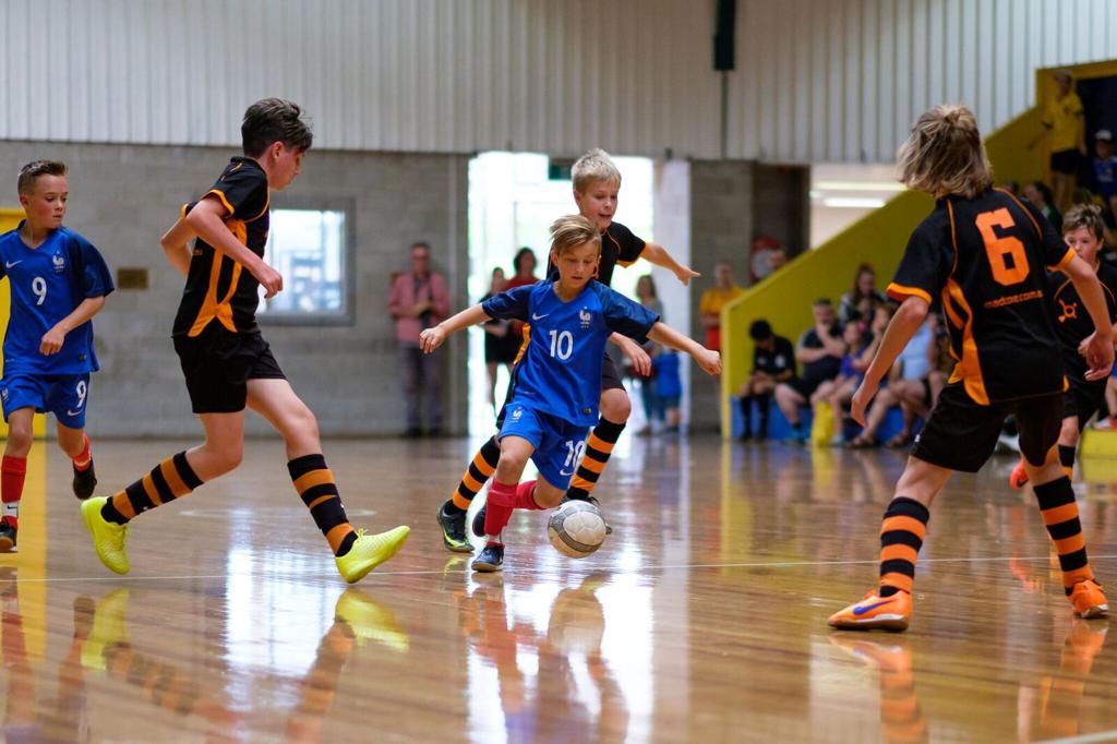 Supplemental Futsal Training