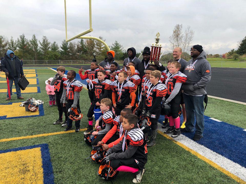 Flushing Youth Tackle Football Program, Inc