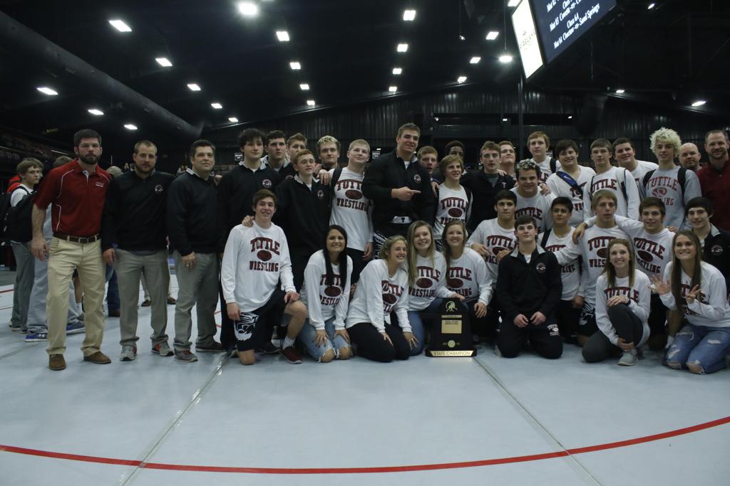 2016 Photos Tuttle Wrestling
