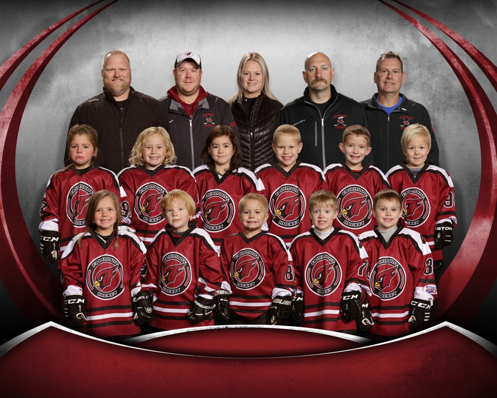 2022 2023 Fairmont Hockey Teams Photos Fairmont Youth Hockey
