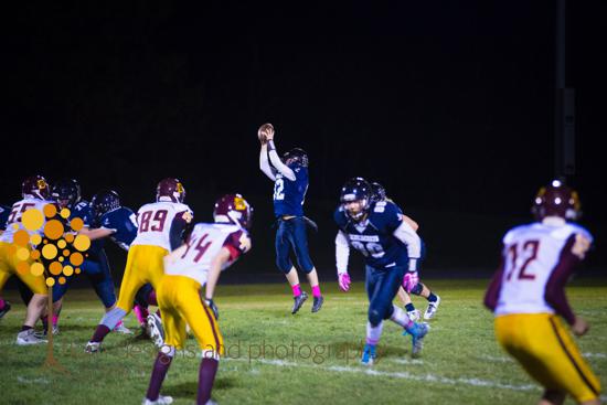 Hibbing Boys Varsity Football