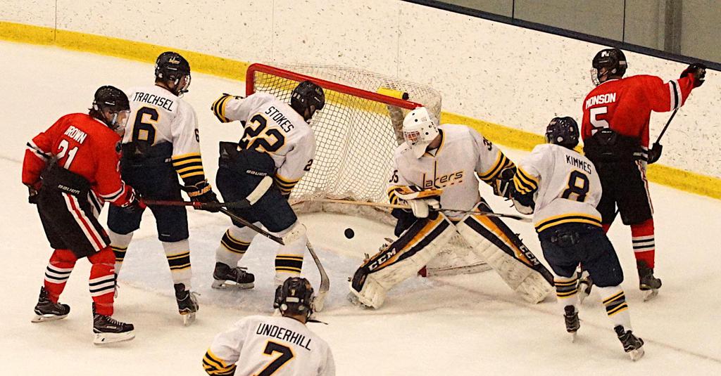 BHS: Prior Lake Cages Lakeville North