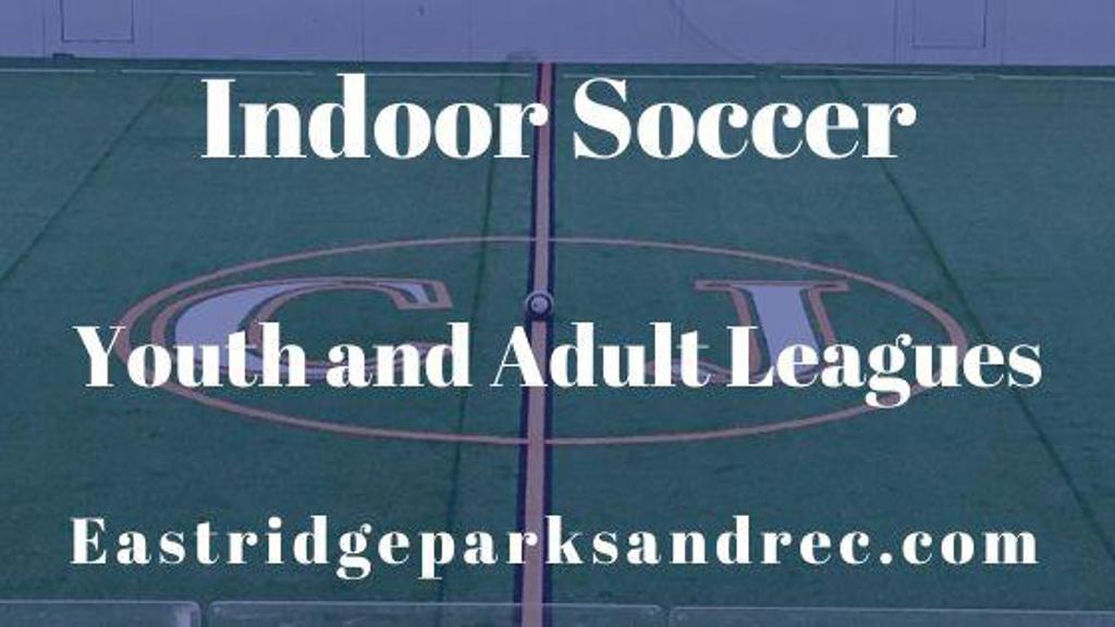 Adult Indoor Soccer