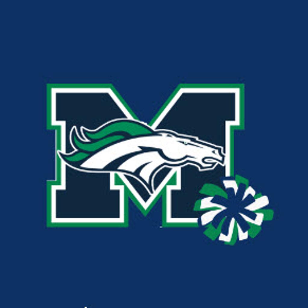 Jr Mustang Cheerleading