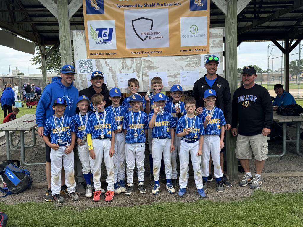 9AA - Big Lake Classic - 2nd Place