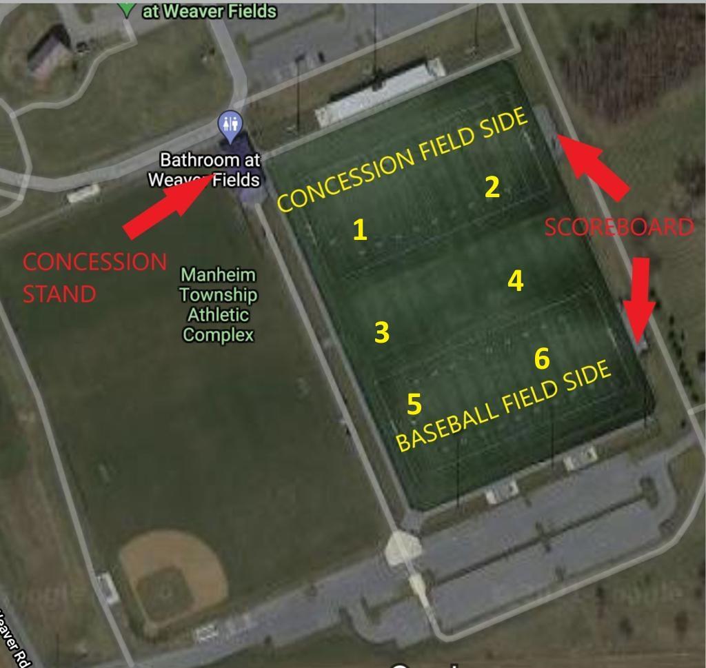 Red Rose Rumble - League Tournament