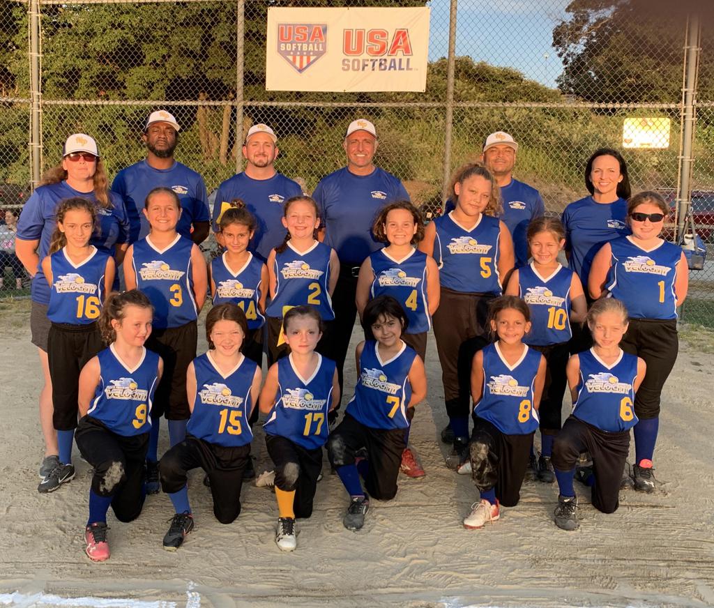 2019 USA SOFTBALL 8U STATES Photos USA Softball of Rhode Island