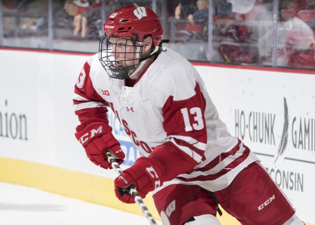 Ryan Wagner 2018 Hobey Baker Nominee