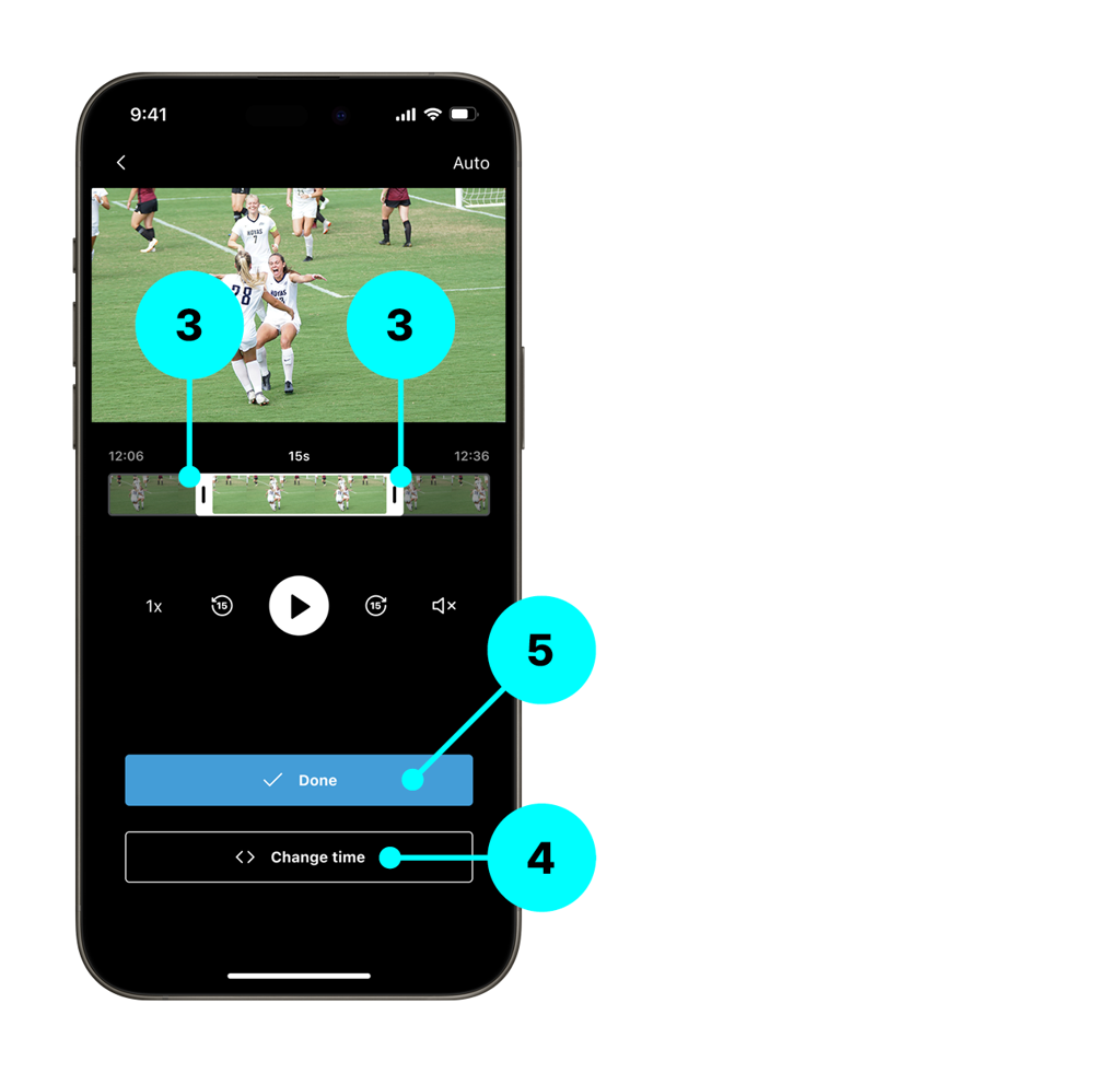 Selectnet Highlight Creating and Editing Highlights