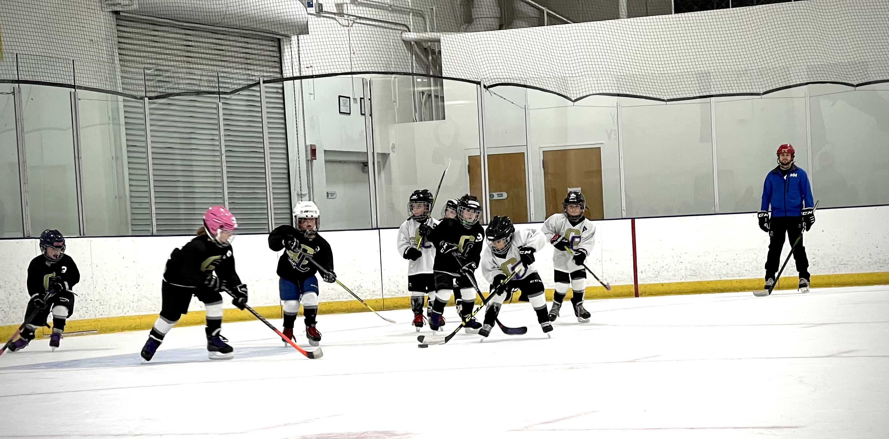 2023 CCHA Pond Hockey Classic