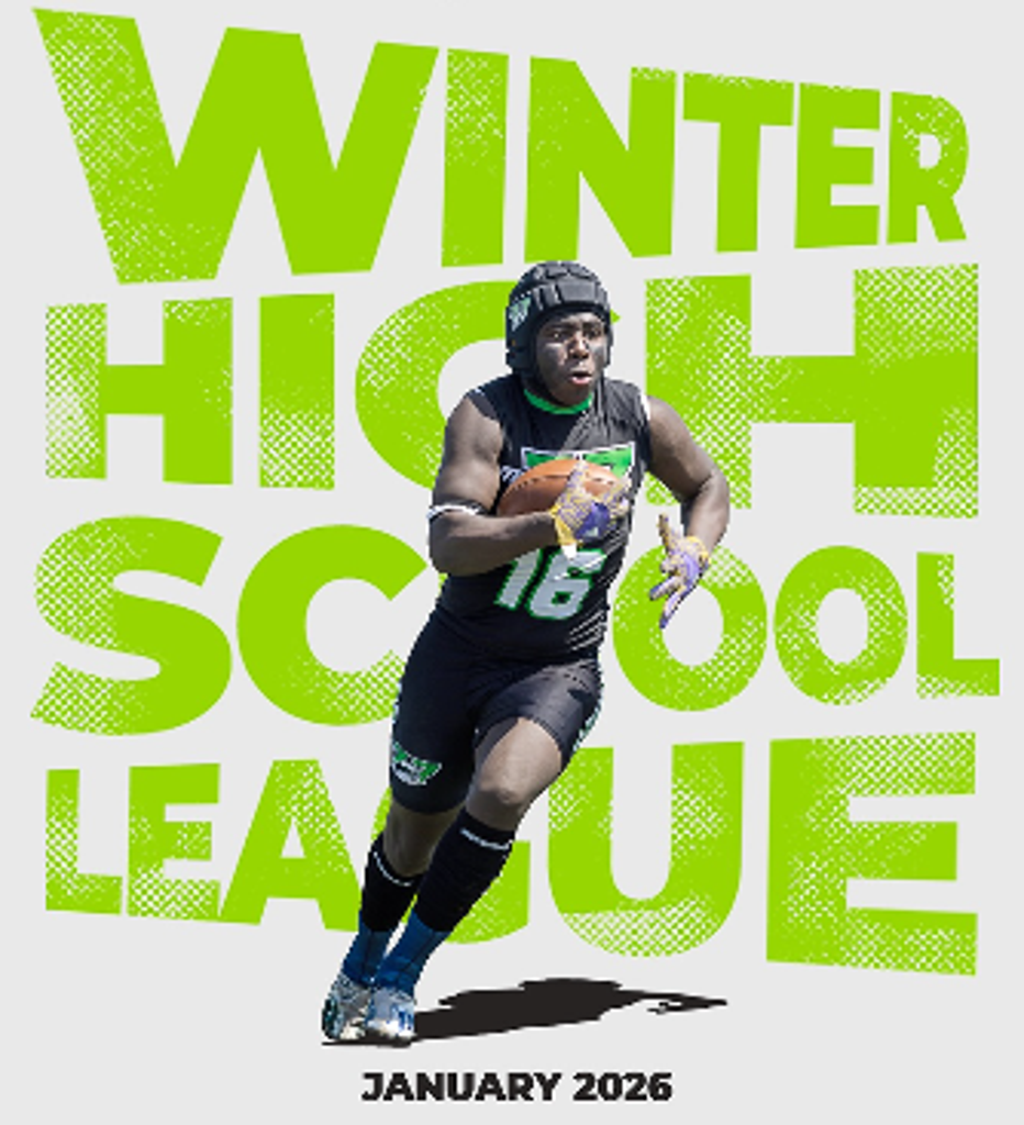 Winter Youth Football League