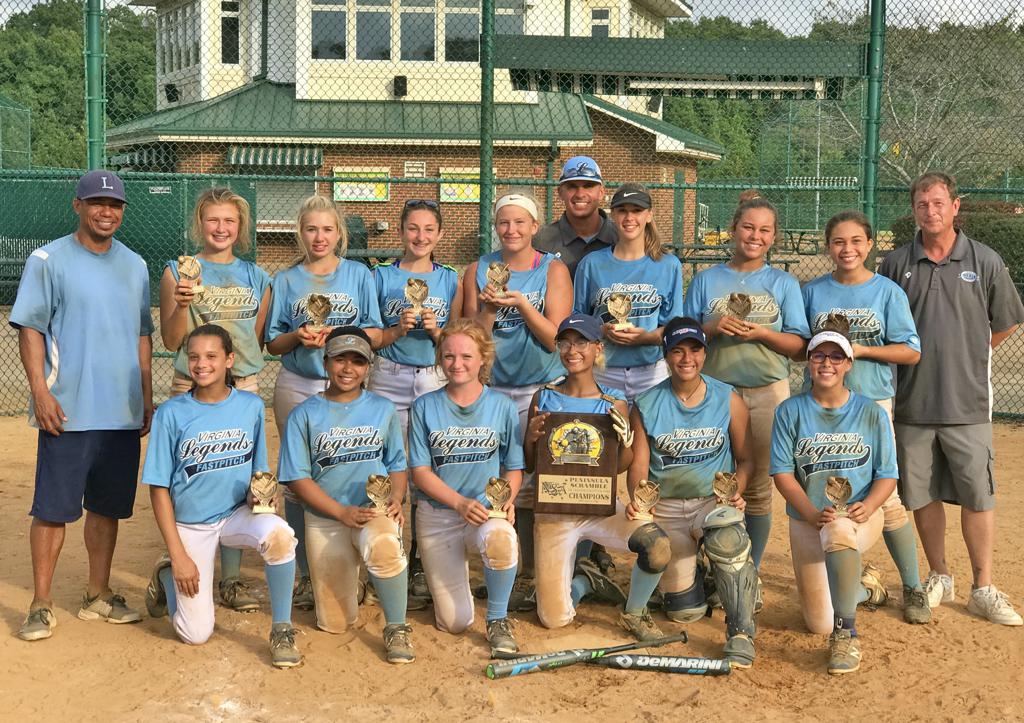 14U Myint Photos Photos Virginia Legends Fastpitch Softball