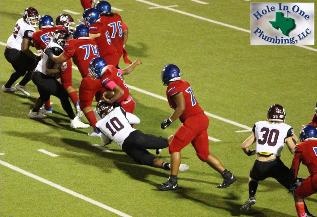 Wylie Pirate Varsity