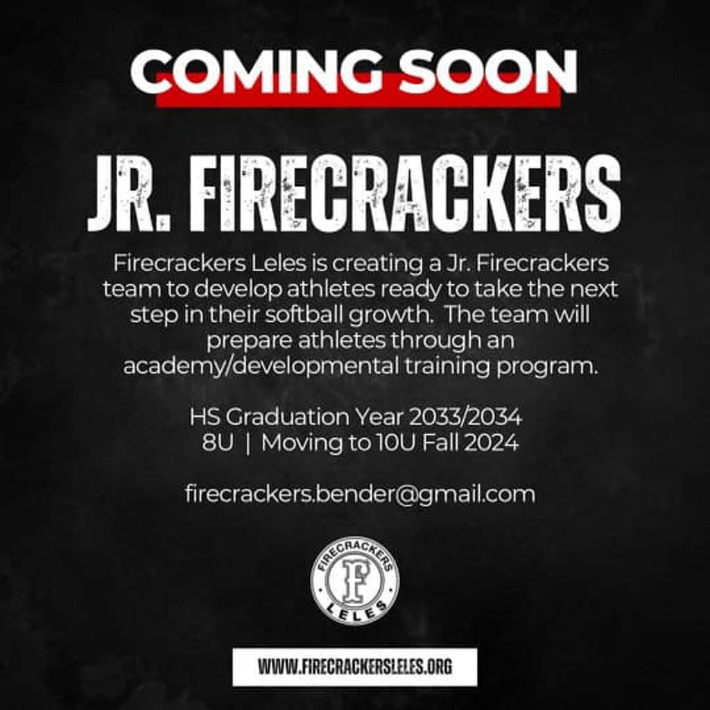 Firecrackers Leles Tryout Information