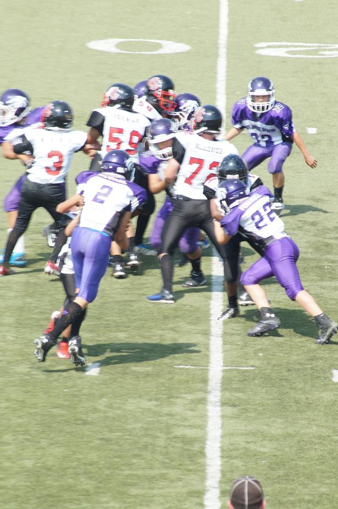 Shasta Wolves 2013 Jr Midget vs Scorchers | Photos | Shasta Jr. Wolves