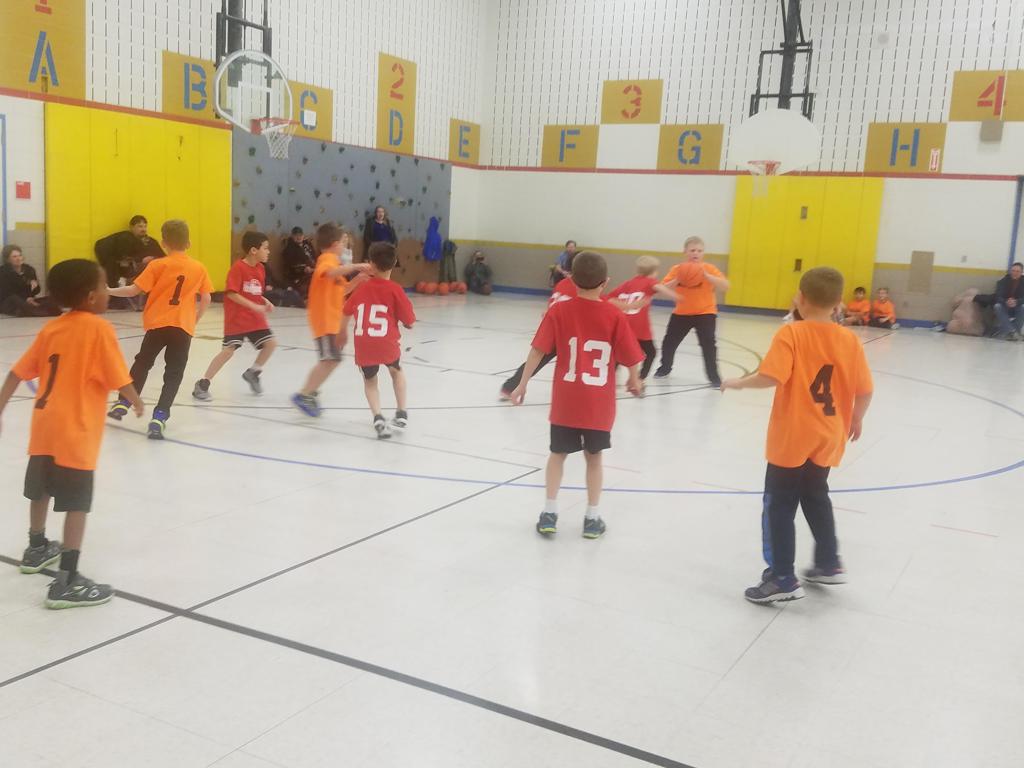 Recreation Basketball