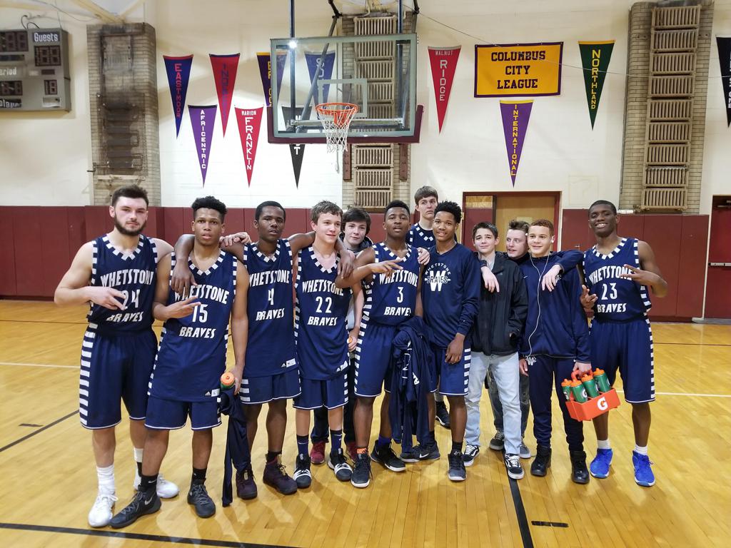 Whetstone wins City League version of the battle of Clintonville