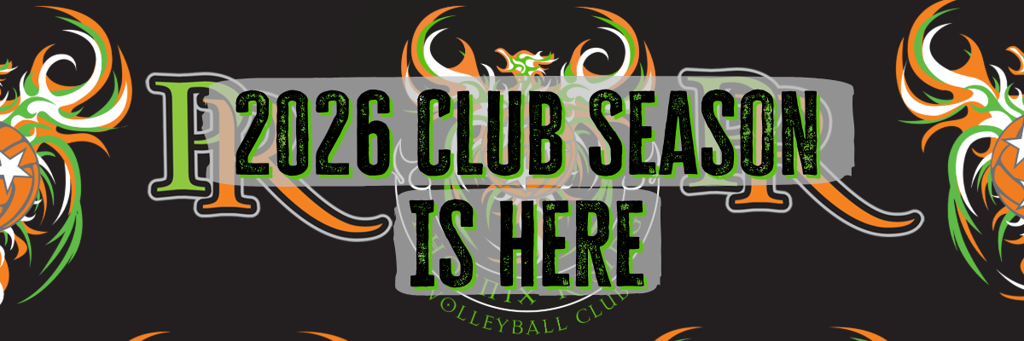 2026 SEASON IS HERE