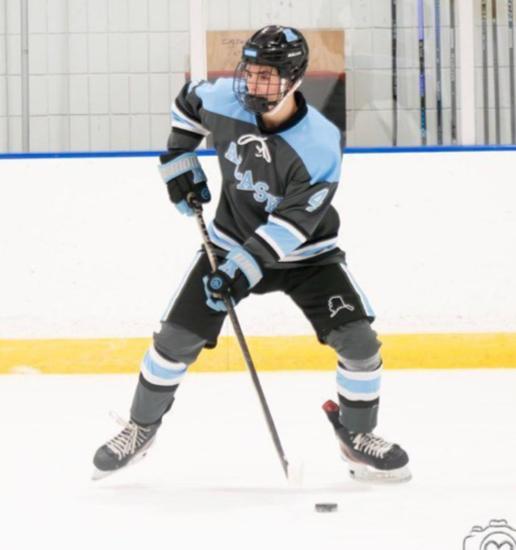 Team Alaska Tier 1 Hockey Program