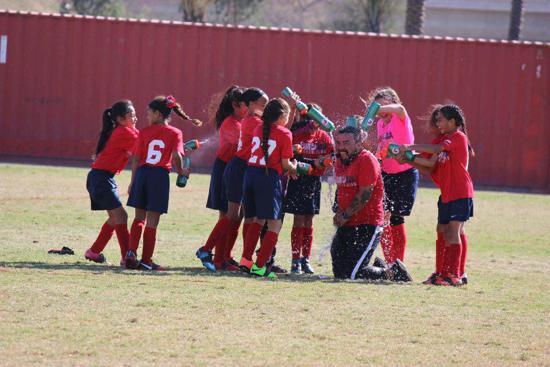 Team USA Soccer Club