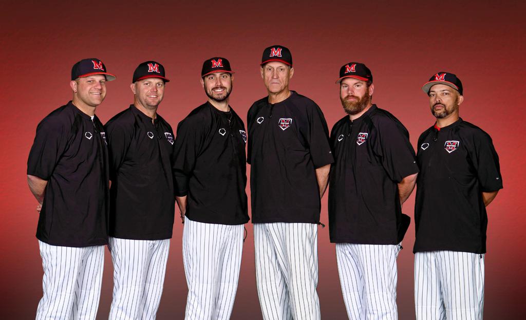 Marcus Marauders Coaching Staff