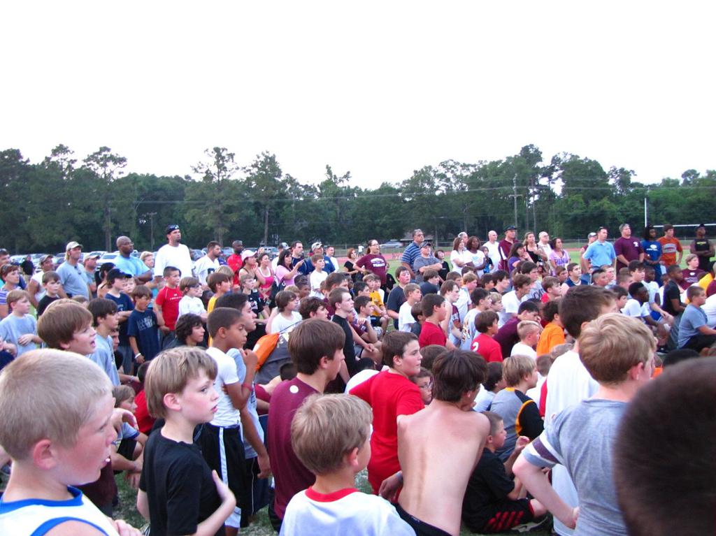 2023 Central High Youth Football Camp
