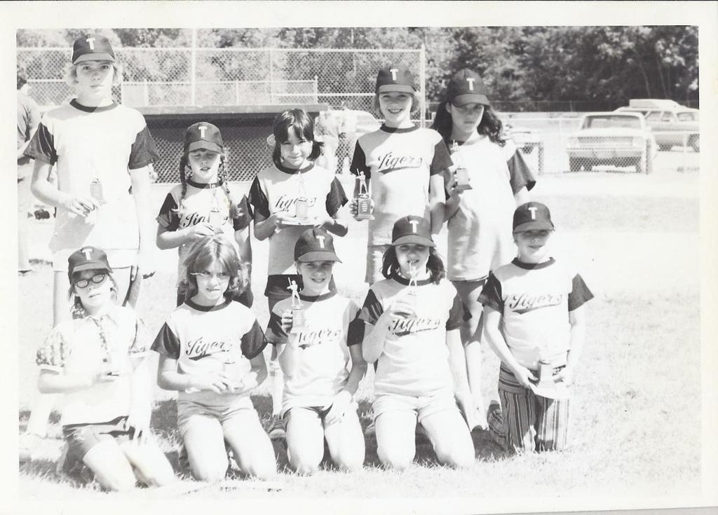 1970's Photos Parkway Little League