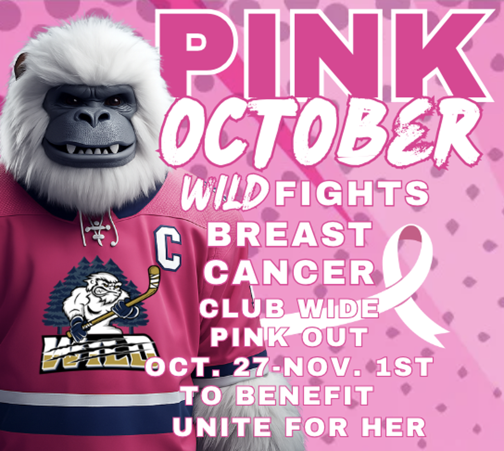 2025 PINK OUT!